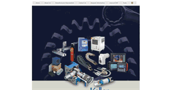 Desktop Screenshot of kellerindustrial.com