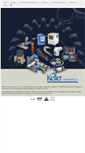 Mobile Screenshot of kellerindustrial.com